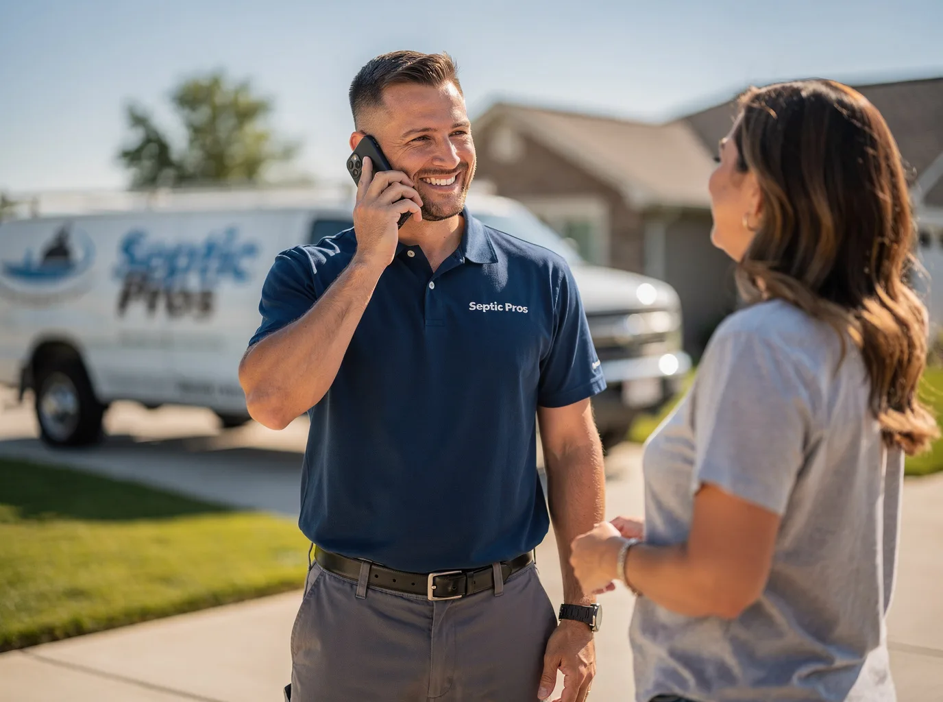 Septic Tank Pumping Hickory Ridge, AR FAQs